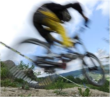 Radsport MTB fahren Ausr�stung